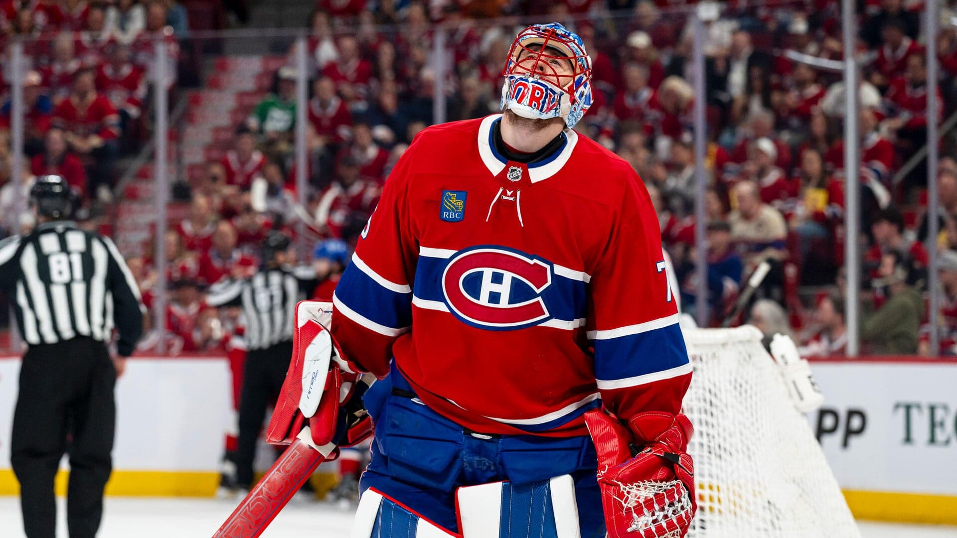 Stanley Cup drought in Canada extends to 33 years after Canadiens fall to Hurricanes