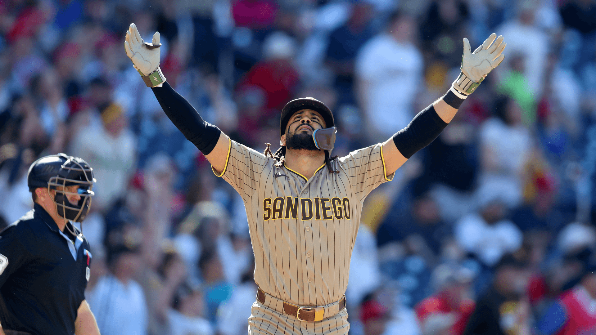 Fernando Tatis Jr. finally hits first home run of season: Why Padres star endured lengthy power drought