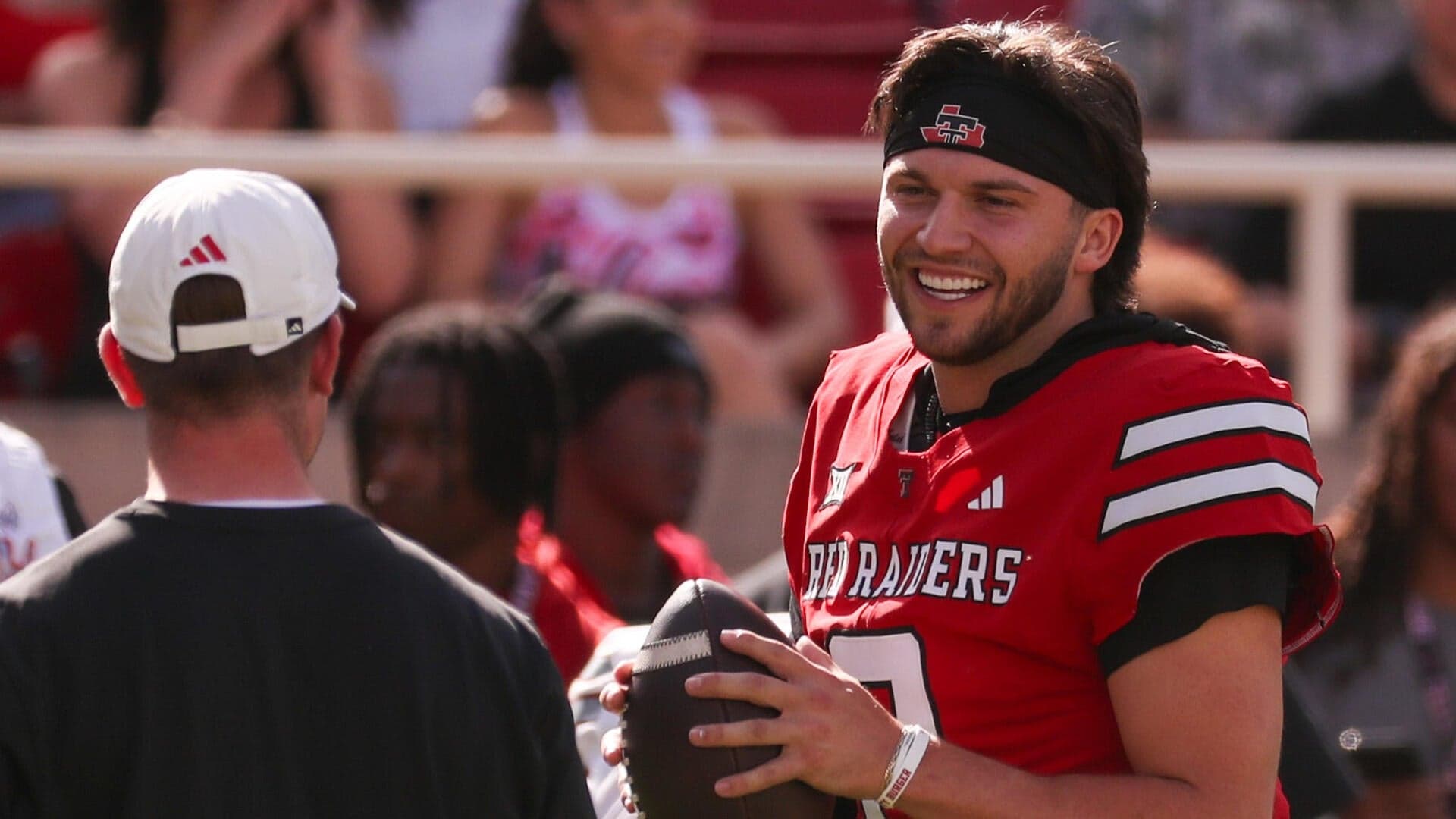 Brendan Sorsby gambling investigation: Judge to rule on Texas Tech QB's injunction to regain NCAA eligibility