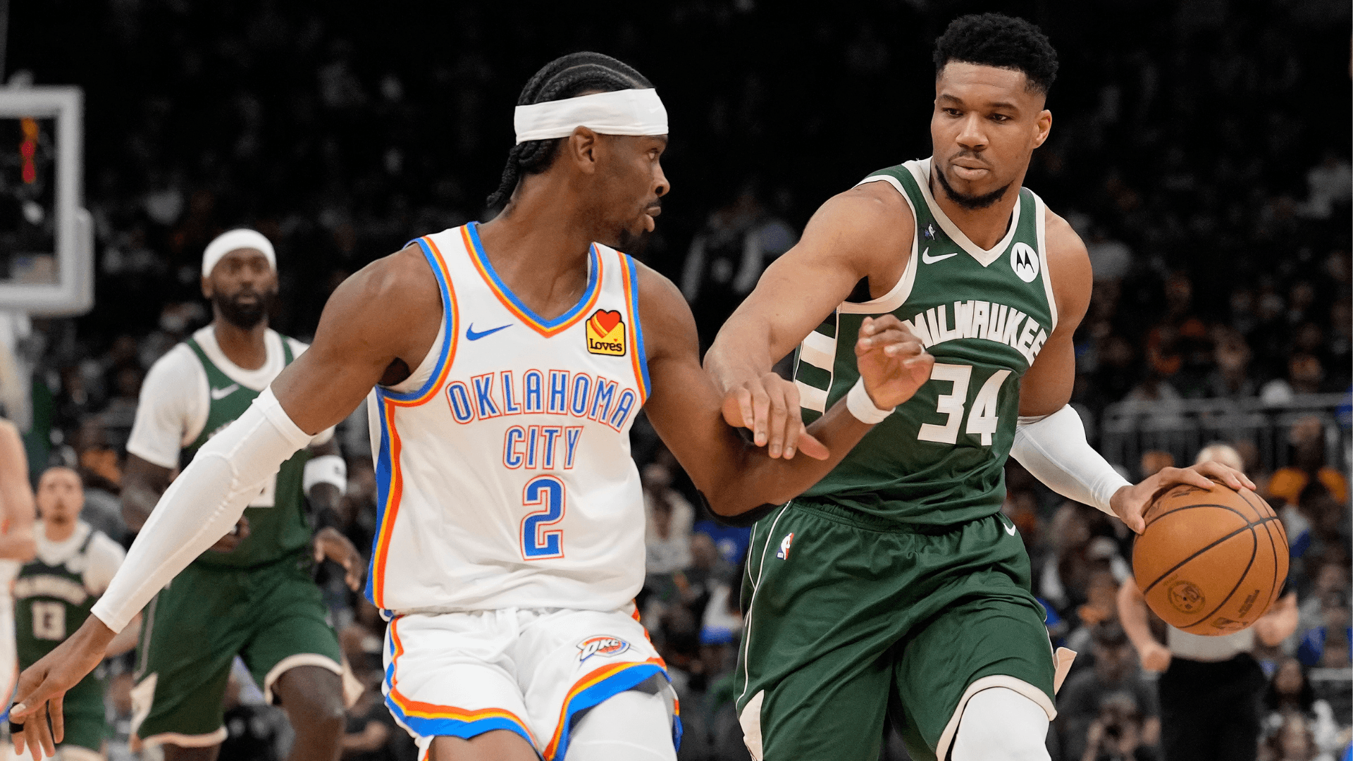 Giannis Antetokounmpo to the Thunder? Weighing the pros, cons and likelihood of a blockbuster trade
