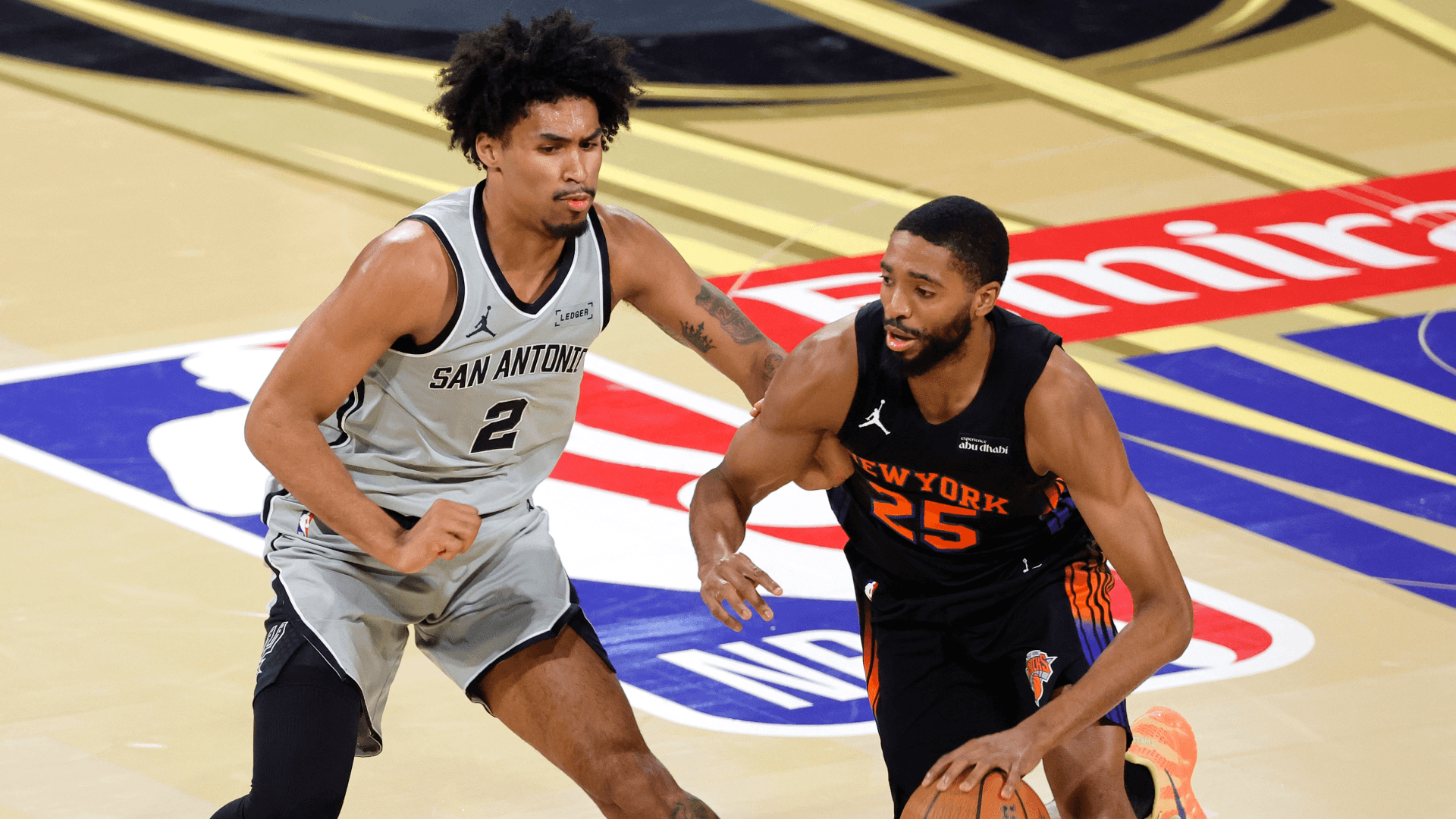 NBA Finals: Why Mikal Bridges and Dylan Harper could be the ultimate Knicks vs. Spurs X-factors