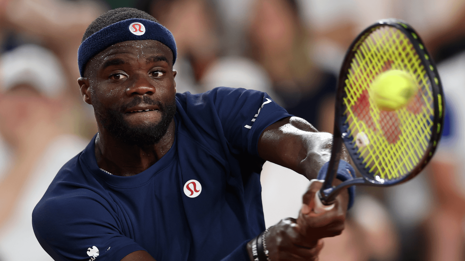 2026 French Open results: Frances Tiafoe suffers colossal five-set collapse to Matteo Arnaldi in fourth round