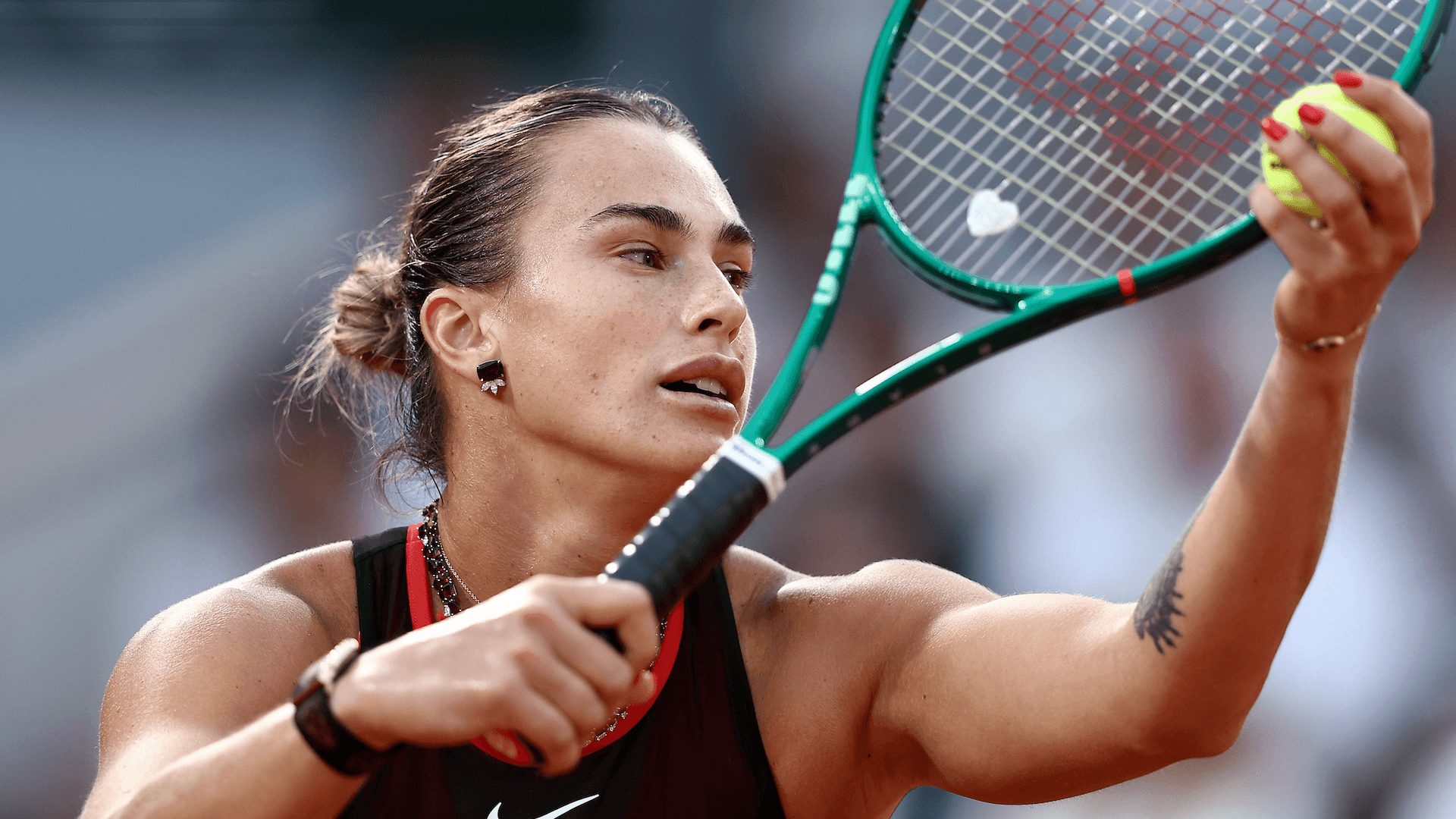 2026 French Open results, schedule, draw: Aryna Sabalenka, Felix Auger-Aliassime advance to quarterfinals