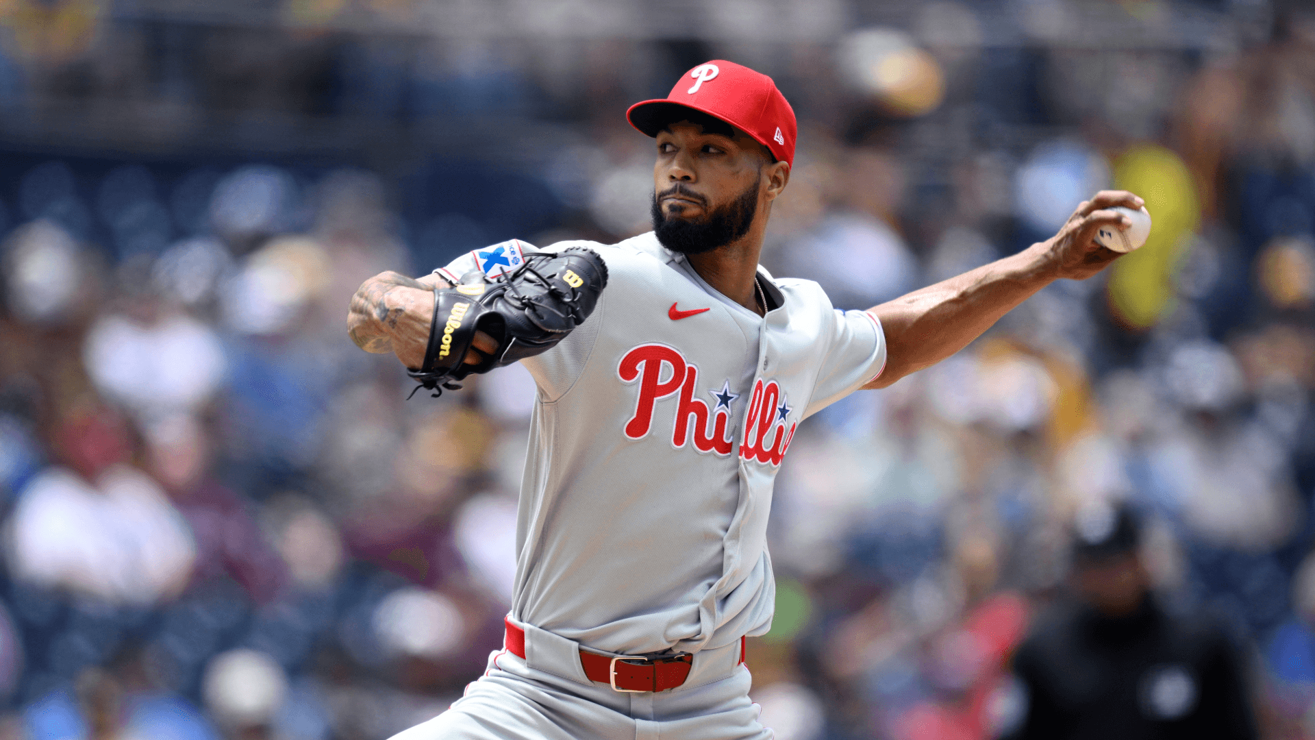 Snyder's Soapbox: Cristopher Sánchez deserves more attention for his scoreless streak