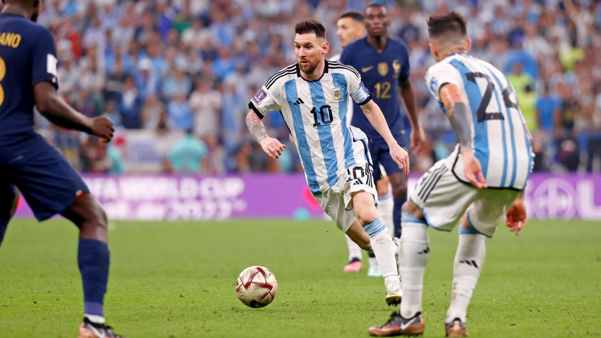 Argentina vs. Austria odds, prediction, time: 2026 World Cup picks, best bets from expert on 18-8 roll