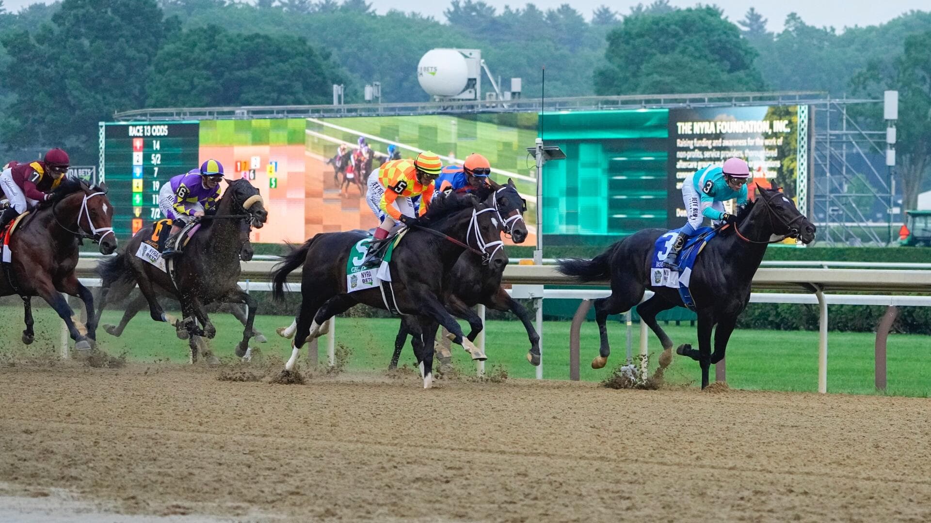 2026 Belmont Stakes odds, horses, time, top predictions: Expert who hit 4 of past 8 winners makes picks