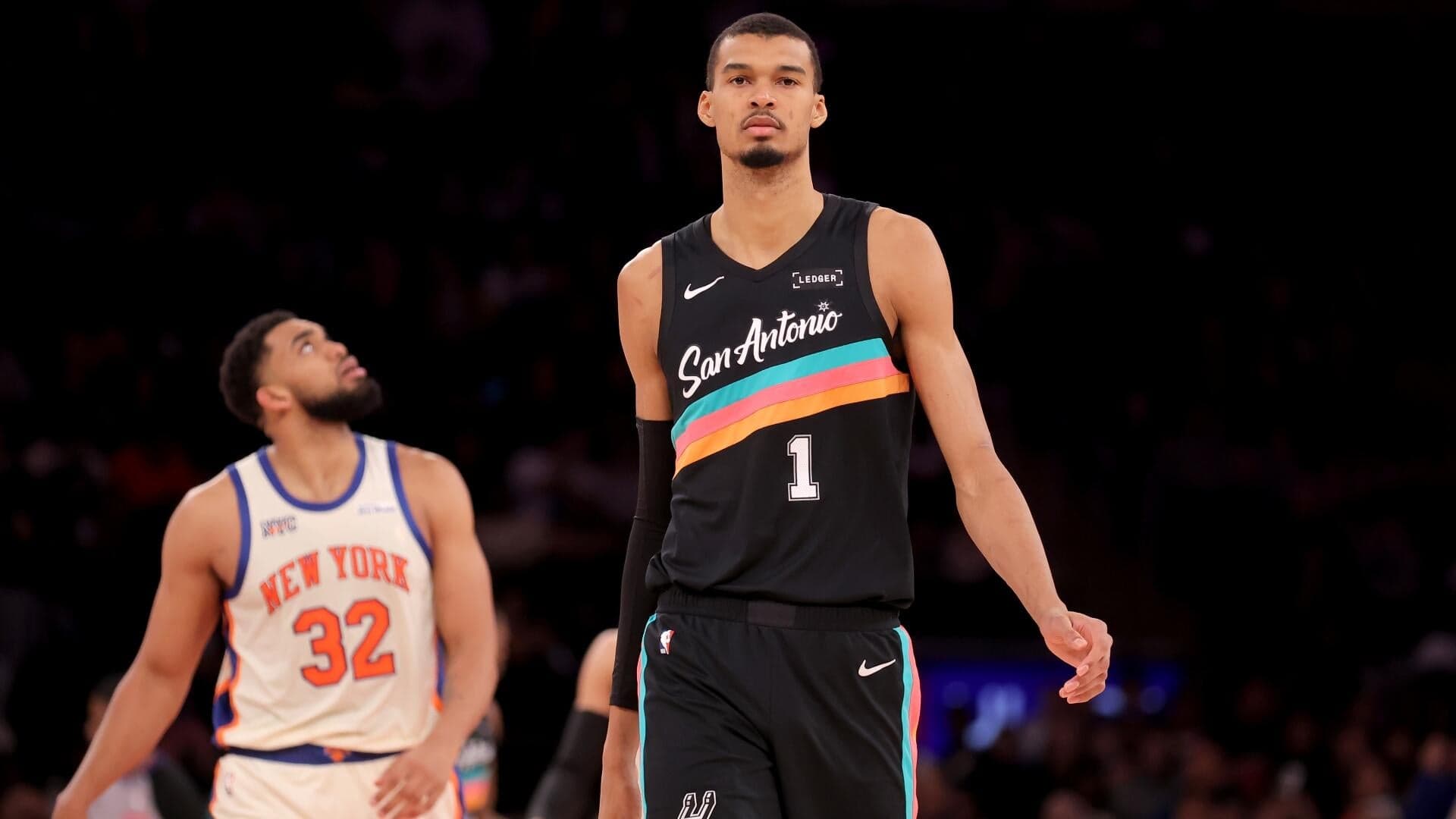 2026 NBA Finals odds, spread, time: Knicks vs. Spurs prediction, Game 1 picks from expert on 100-69 run