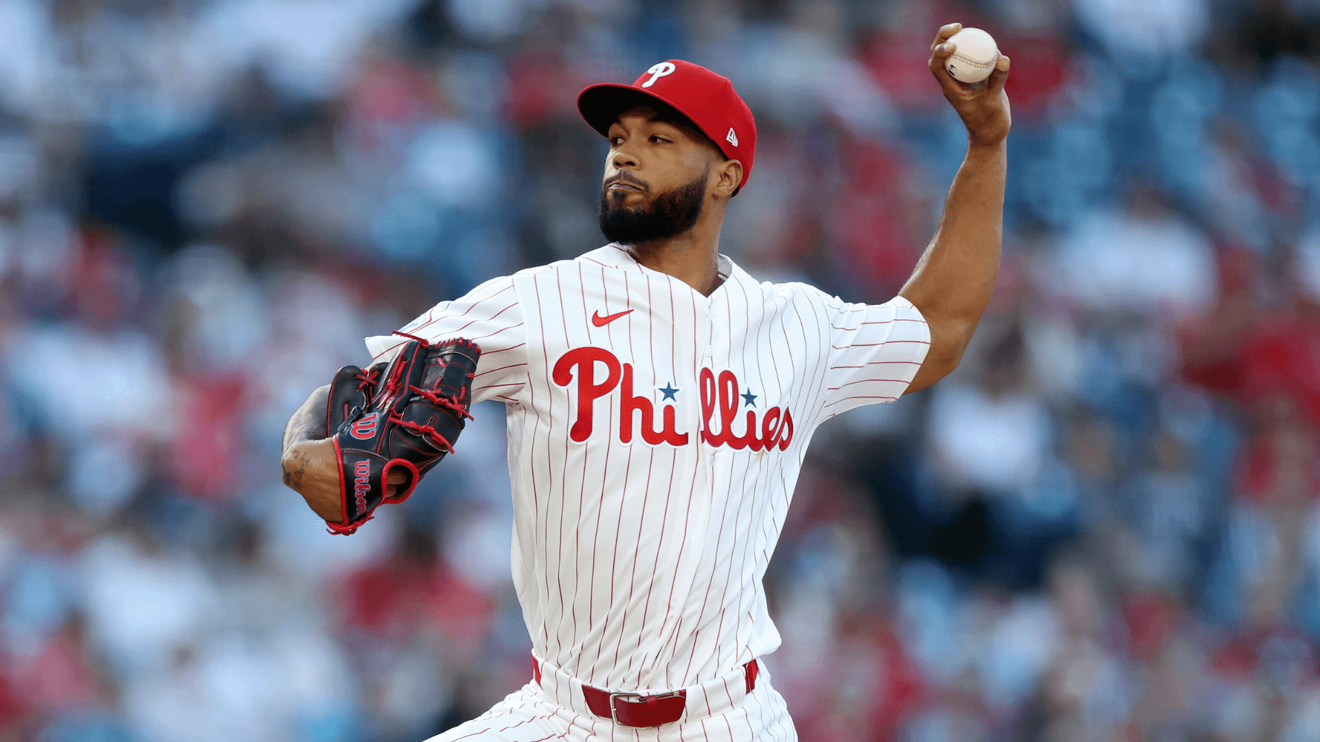 Cristopher Sánchez sees historic scoreless innings streak end vs. Padres: Where Phillies lefty ranks all-time