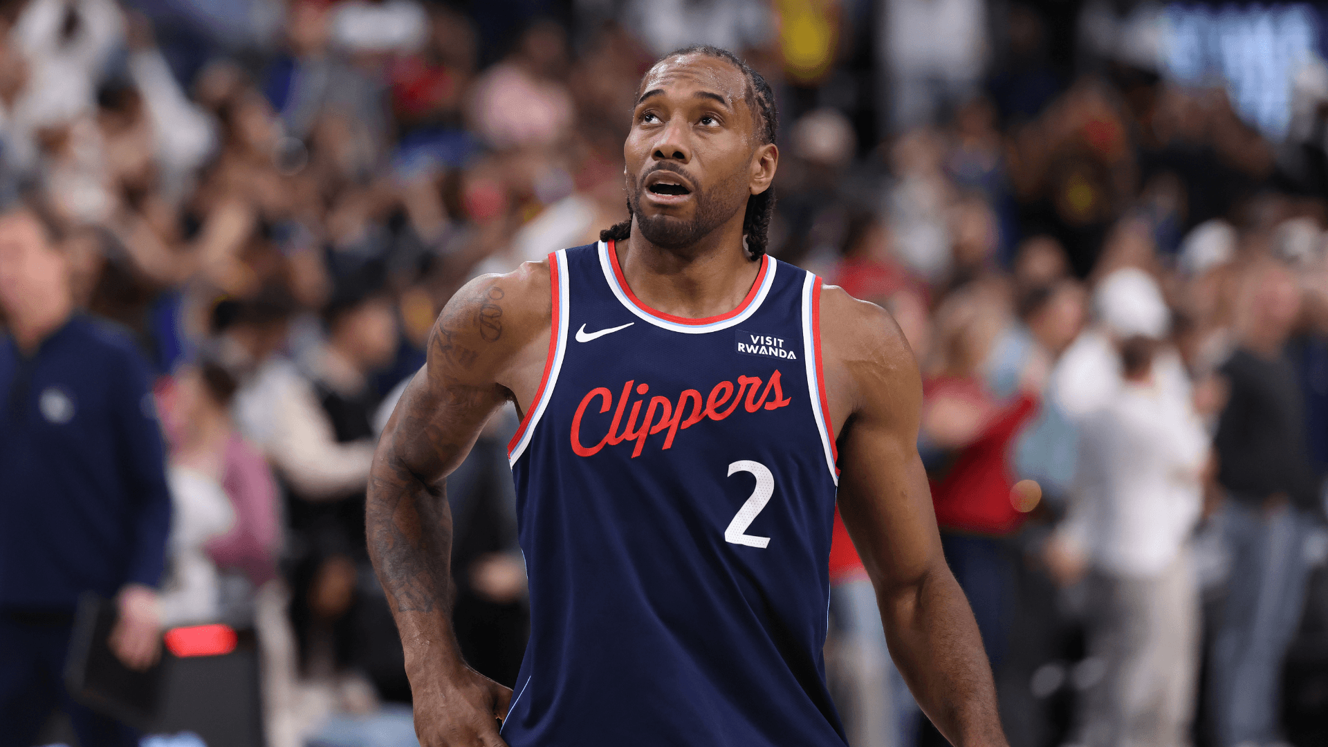 Clippers' Kawhi Leonard and 'Uncle Dennis' interviewed by NBA investigators in Aspiration case, per report