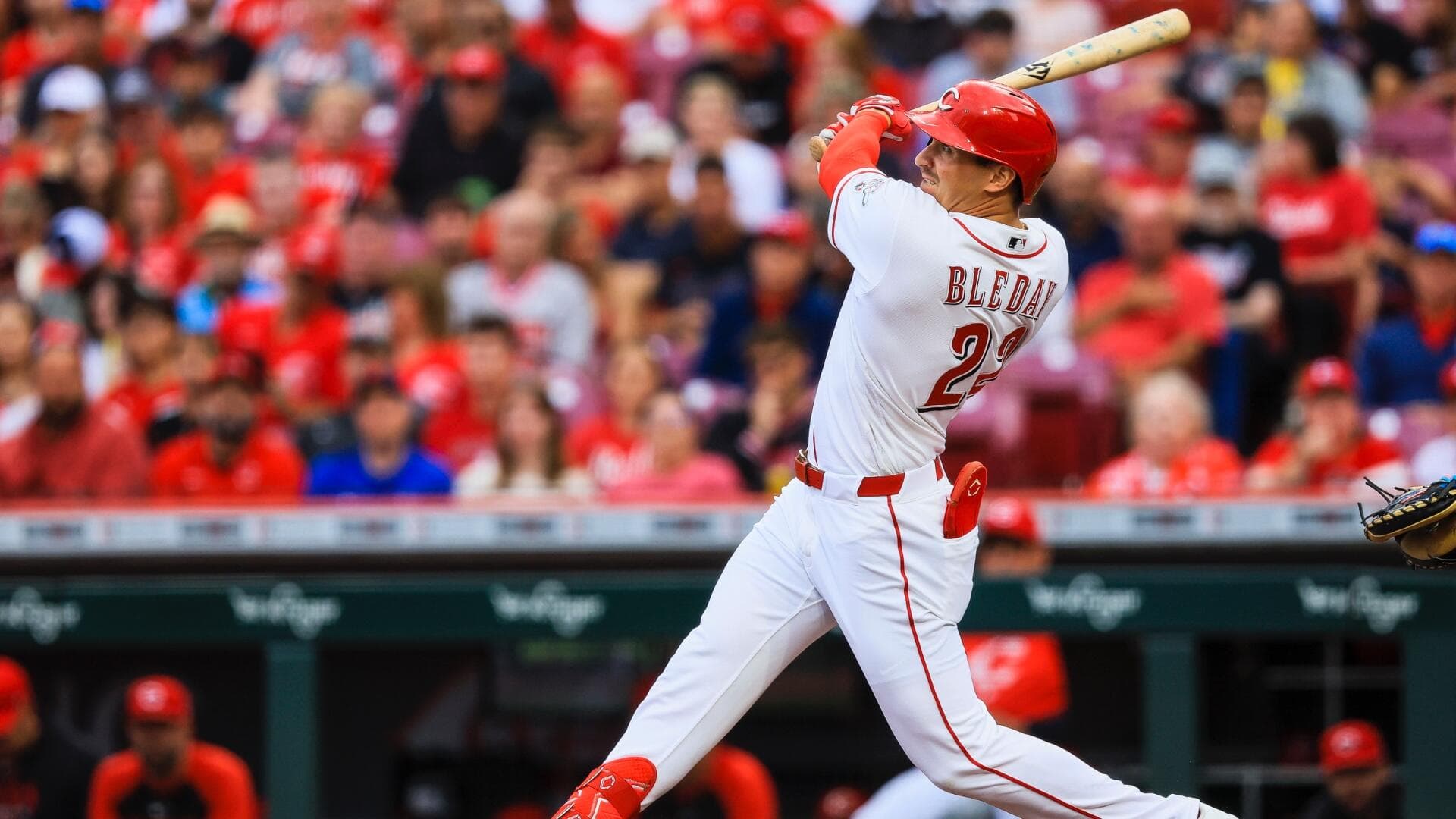 Free MLB home run picks, odds for June 5: JJ Bleday in expert's best bets for Friday HR player props
