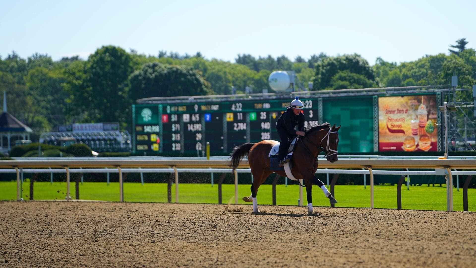 2026 Belmont Stakes odds, horses, time, predictions: Expert who called 4 of past 8 winners reveals picks