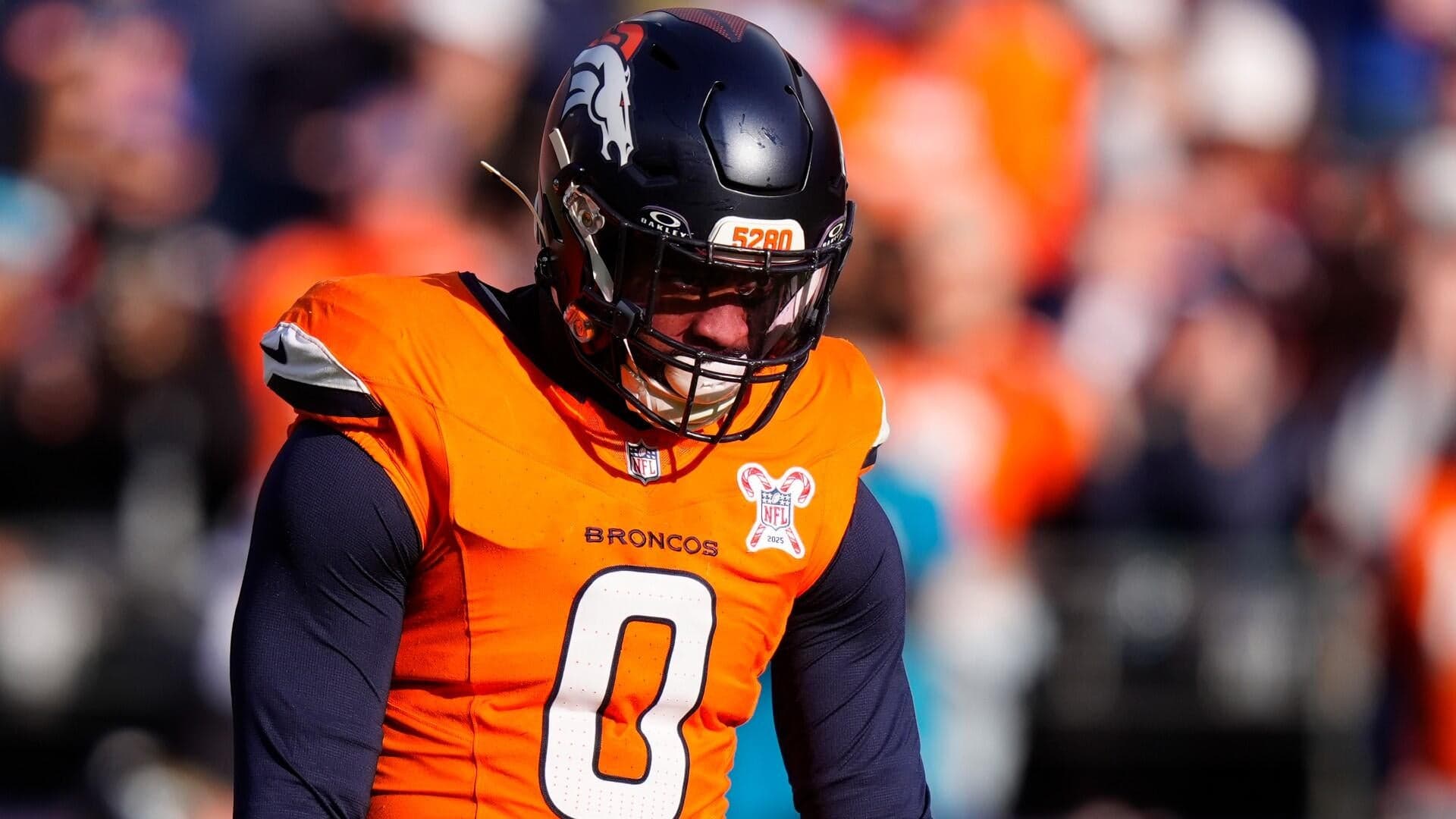 Broncos' Jonathon Cooper arrested on domestic violence charges in Colorado