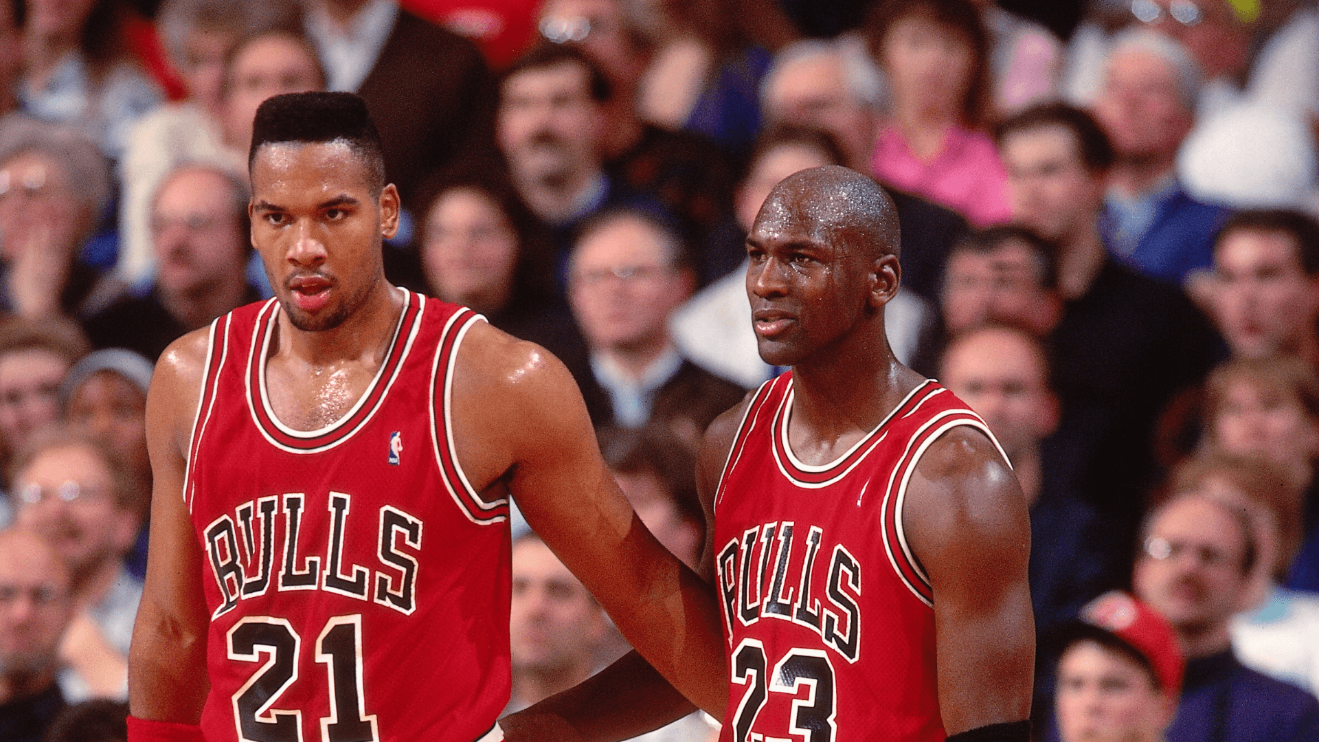 Stacey King, three-time NBA champion with the Chicago Bulls, dies at 59