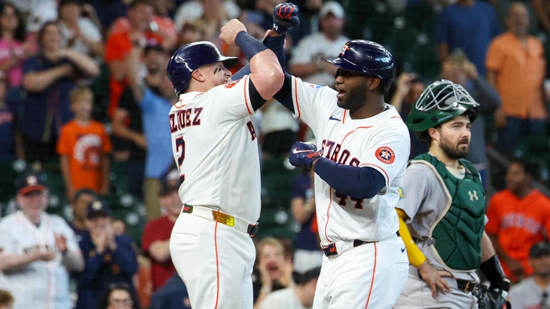 Free MLB home run picks, odds: Expert's top Monday HR player props for June 8 feature Yordan Alvarez