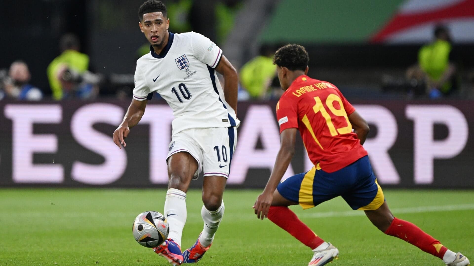 2026 FIFA World Cup predictions, picking every game: England vs. Spain; Messi vs. Ronaldo; USMNT end drought