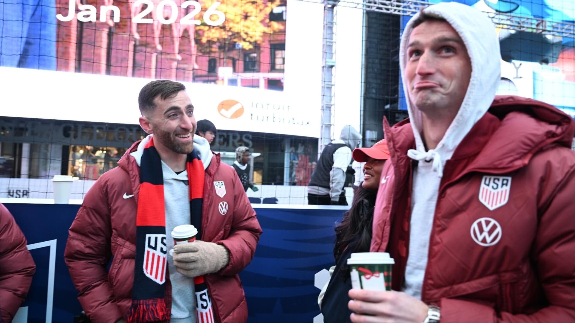 USMNT's Matt Turner continues to push for World Cup starting role: 'The door is always cracked'