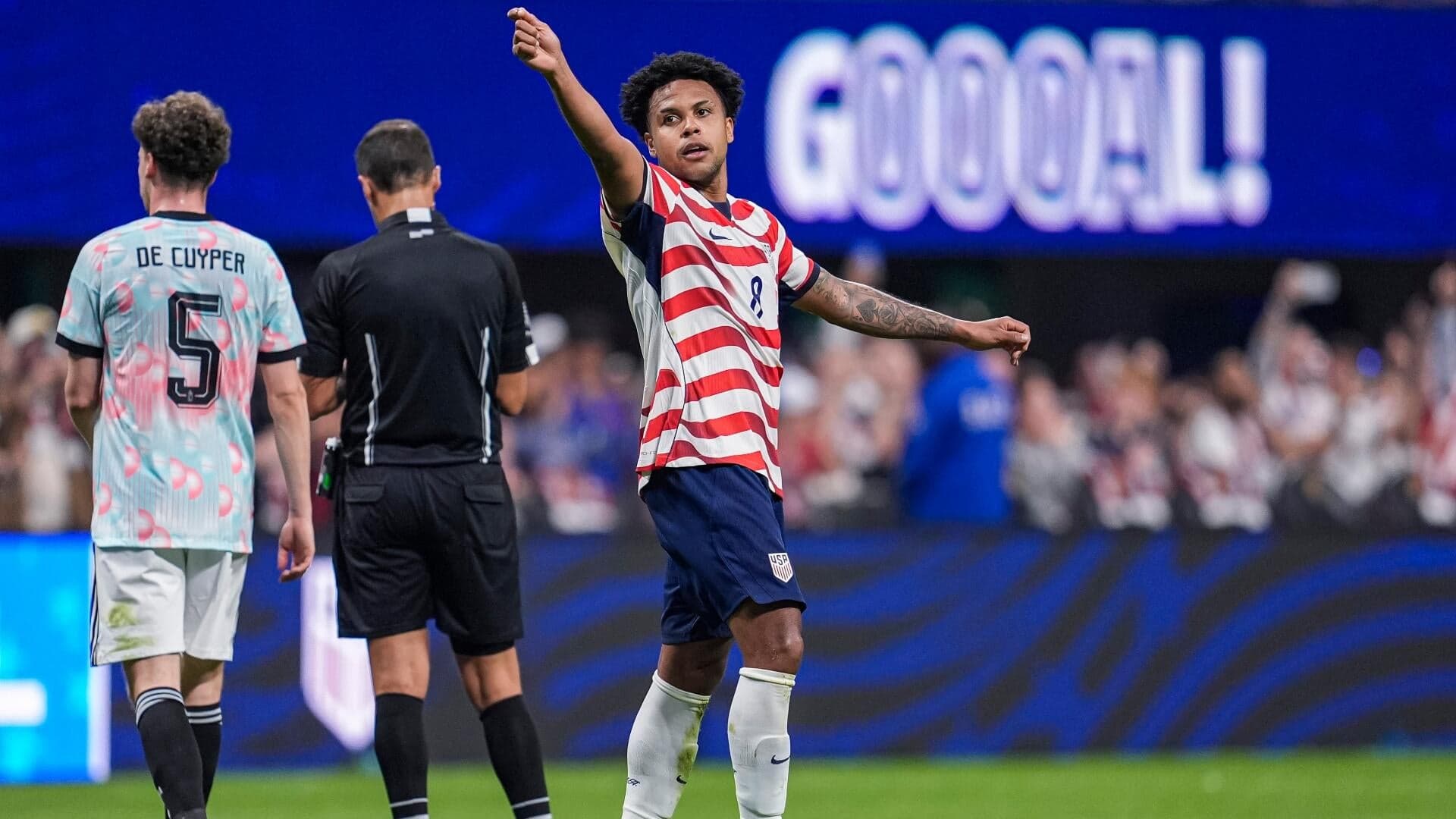 World Cup 2026 picks, odds, predictions: Top props, best bets for United States by proven soccer expert