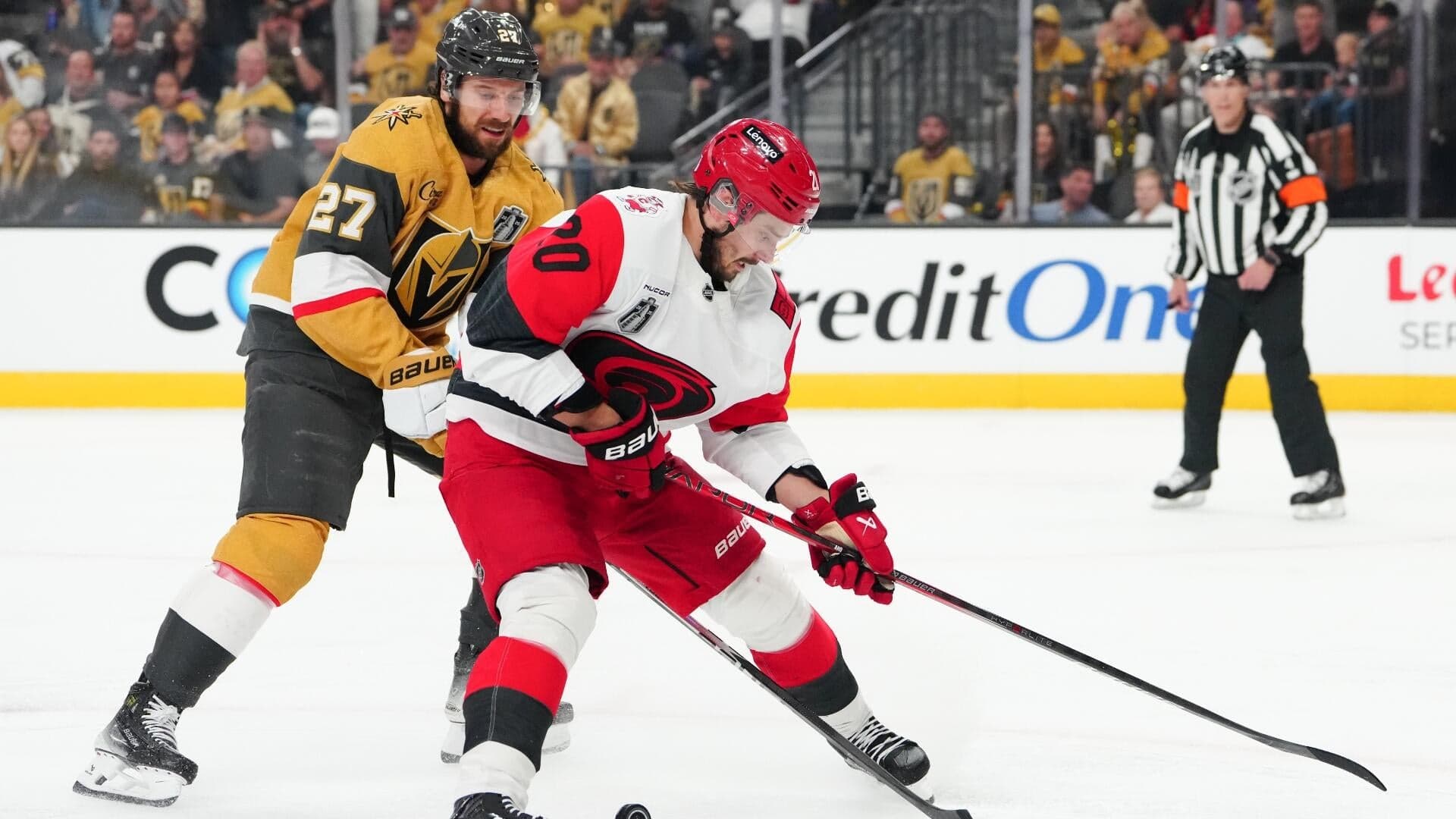 Hurricanes vs. Golden Knights odds, prediction: 2026 NHL Stanley Cup Final Game 4 picks by proven model