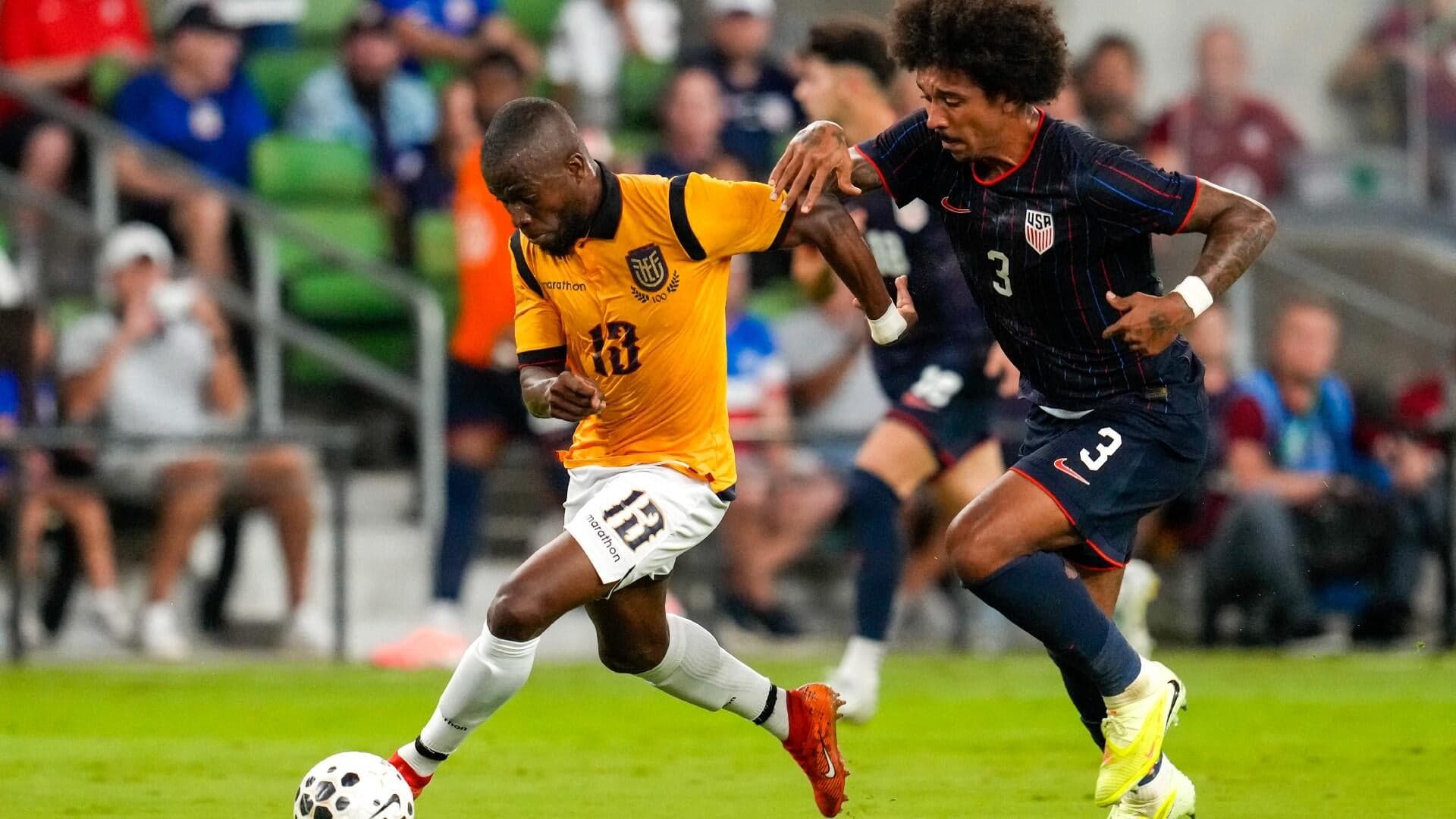Ecuador vs. Ivory Coast odds, prediction, time: 2026 World Cup picks, best bets by expert on 18-8 roll