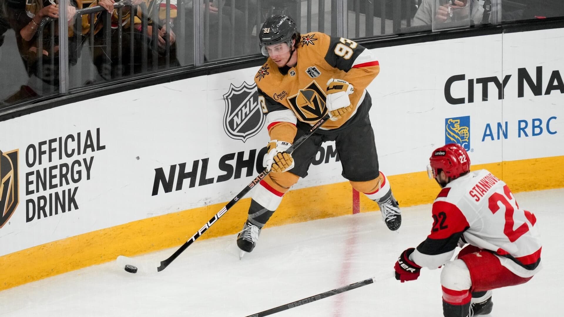 Today's top games to watch, best bets, odds: Hurricanes vs. Golden Knights Stanley Cup Final Game 4, MLB, more