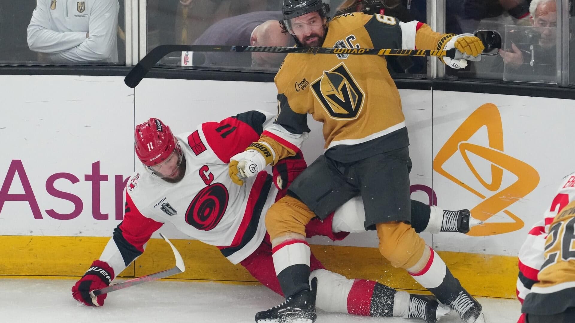 Golden Knights vs. Hurricanes odds, prediction, time: 2026 NHL Stanley Cup Final Game 6 picks by proven model