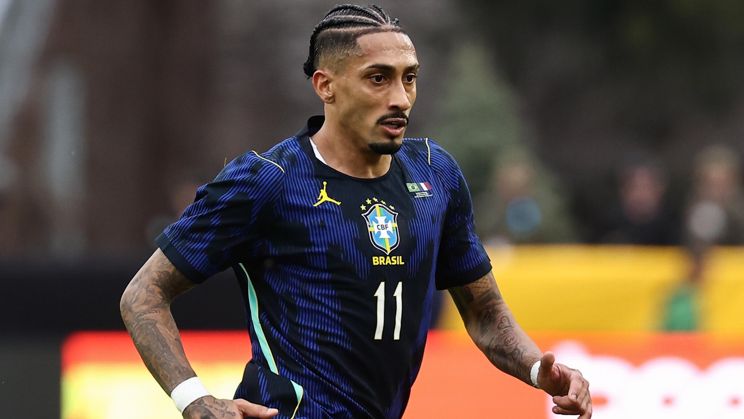 Free 2026 World Cup anytime goalscorer picks, odds, best bets: Raphinha among best bets for Saturday