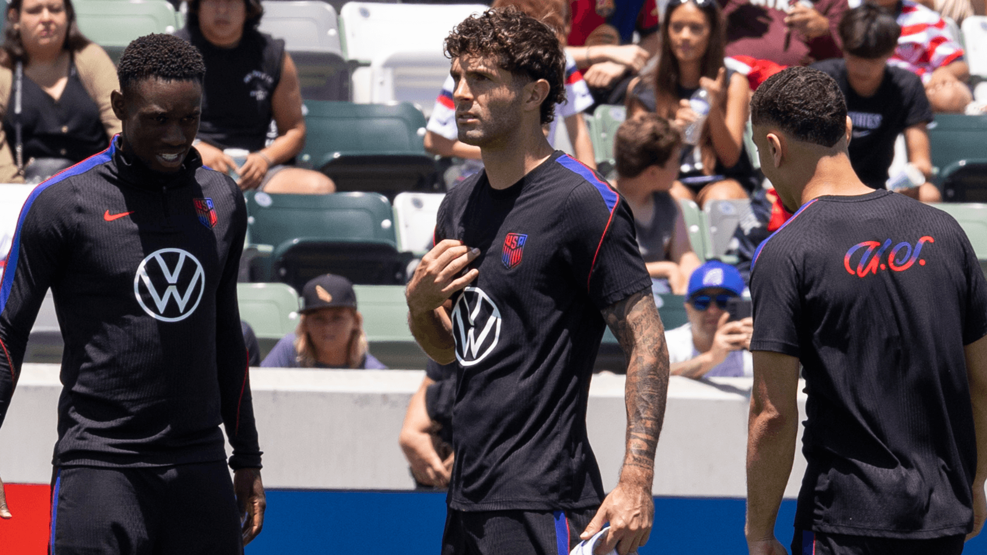 USMNT World Cup preview: How far can the co-hosts go with all eyes on them?