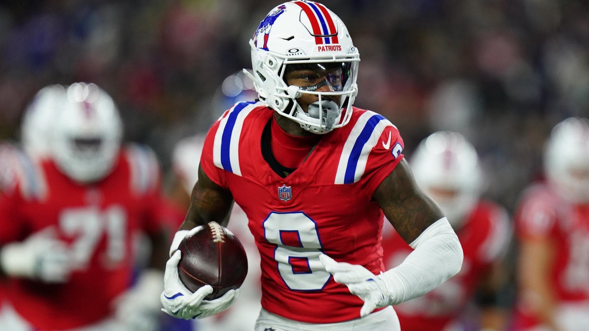 Stefon Diggs landing spots: Commanders, Ravens among fits after NFL closes investigation