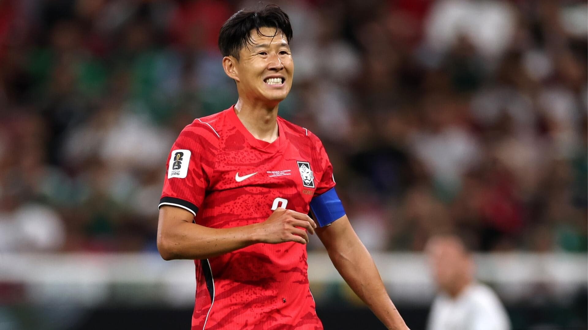 Can South Korea truly make a run in World Cup if Son Heung-Min continues to struggle in front of goal?