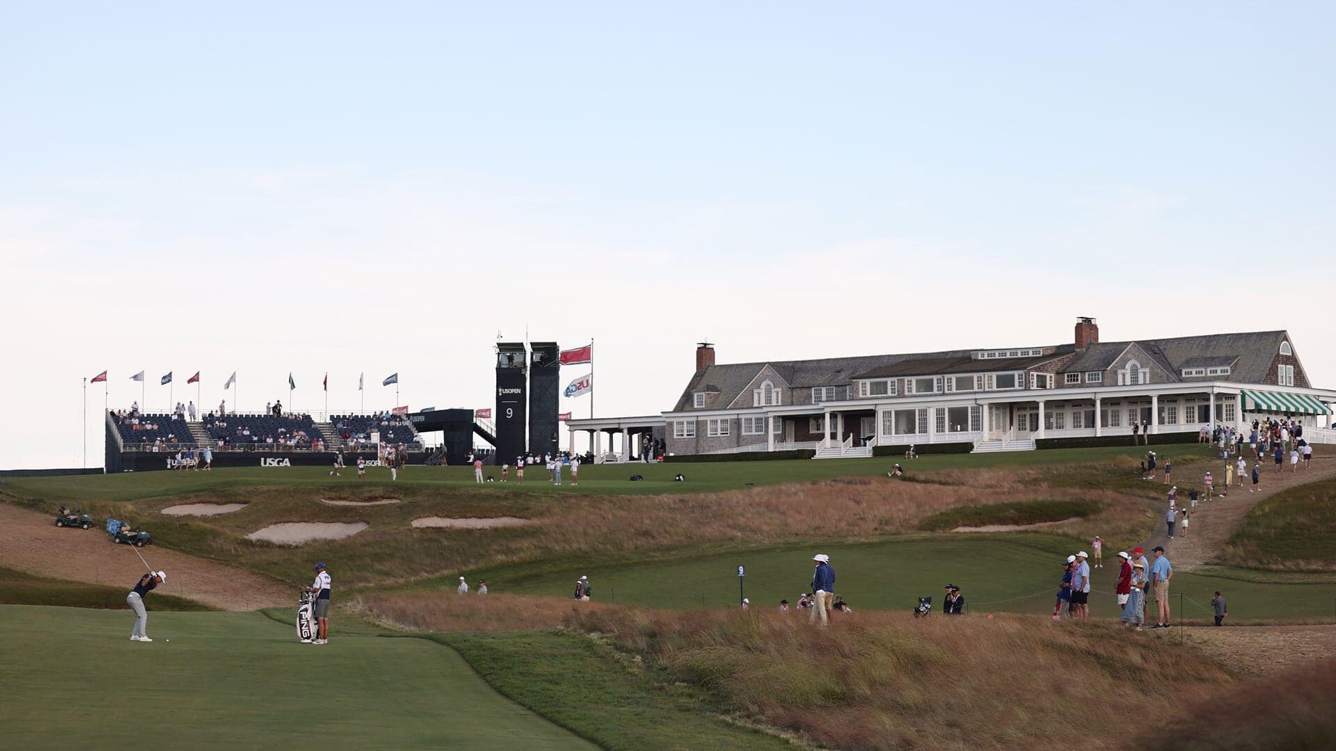 2026 U.S. Open tee times, pairings: Complete schedule for Round 3 on Saturday at Shinnecock Hills