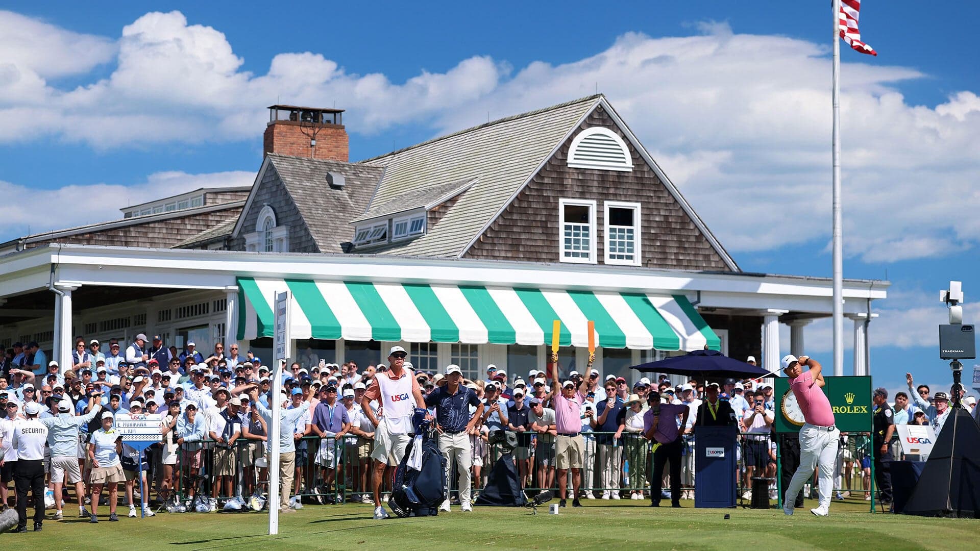 2026 U.S. Open tee times, pairings: Complete schedule for Round 4 on Sunday at Shinnecock Hills
