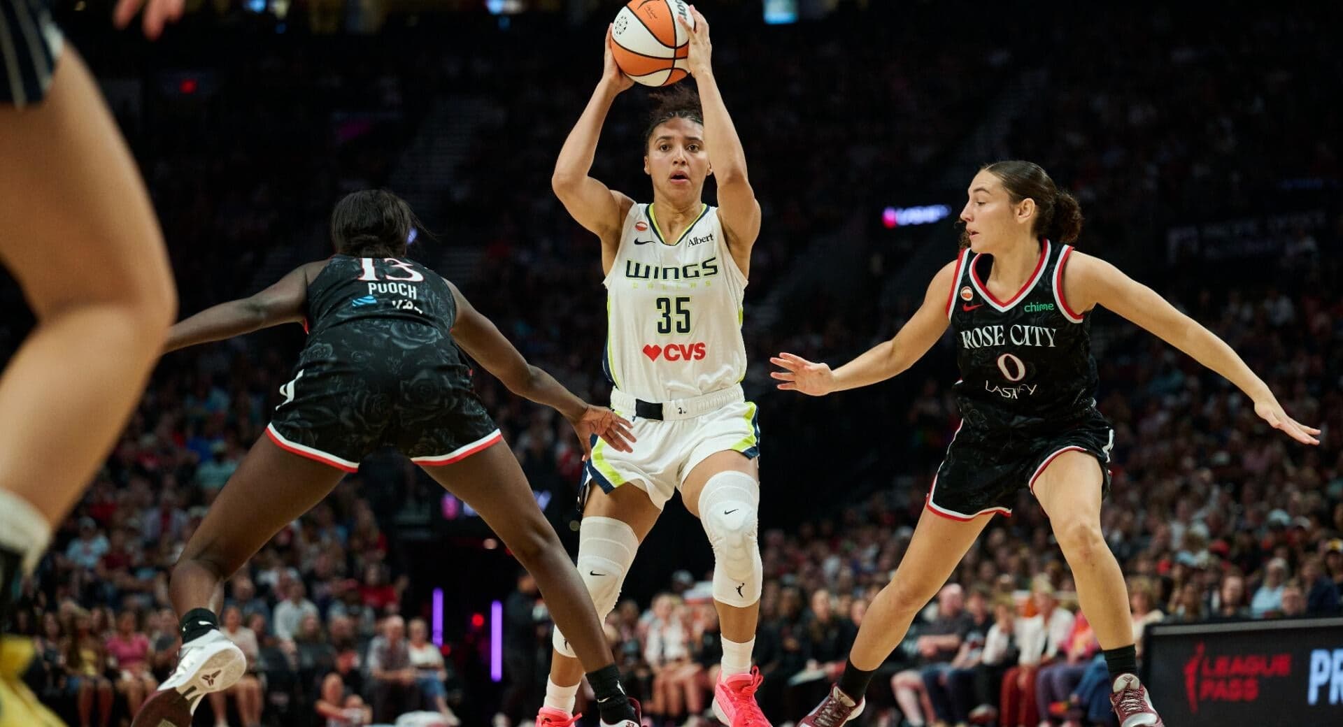 Fire vs. Wings Tuesday picks: Dallas poised to clinch WNBA's final playoff spot, lock in eight-team field
