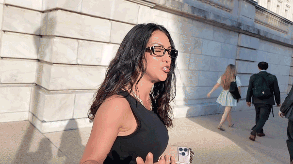 GOP firebrand lashes out at reporter over Massie allegation: ‘F – – – you, first of all!’
