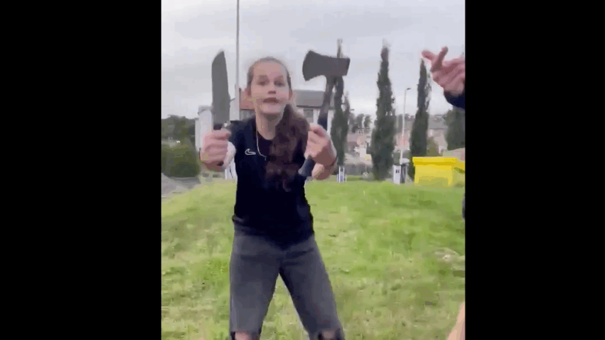 ‘Sophie Of Dundee’ Has Been Vindicated, But It Won’t Change Anything In Britain