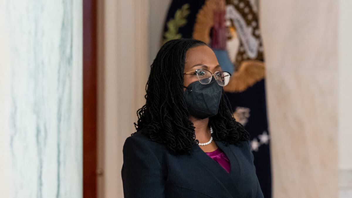 Trust The Gender Science, Says SCOTUS Justice Who Doesn’t Know What A Woman Is