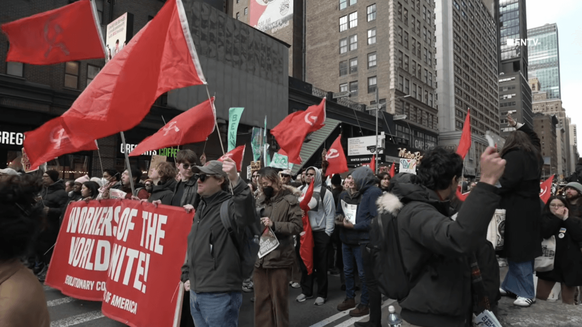 The Latest ‘No Kings’ Protest Is The Sound Of A Tired Old Thing Trying To Not Die