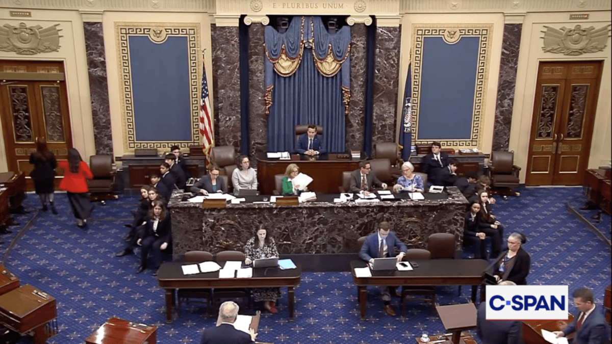 Americans Shouldn’t Need The House To Save Mass Deportations From Weak Senate Republicans