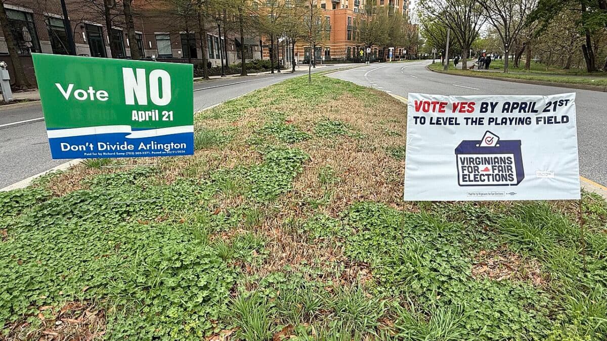 ‘Brazenly Dishonest’ Campaign Slogans Like The Ones Used By Dems To Gerrymander VA Don’t Belong On Ballots