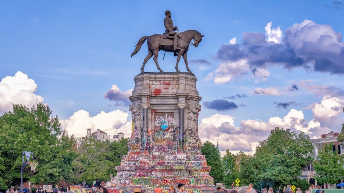 Spanberger Rips Up Confederate Heritage To Separate Virginians From Their History