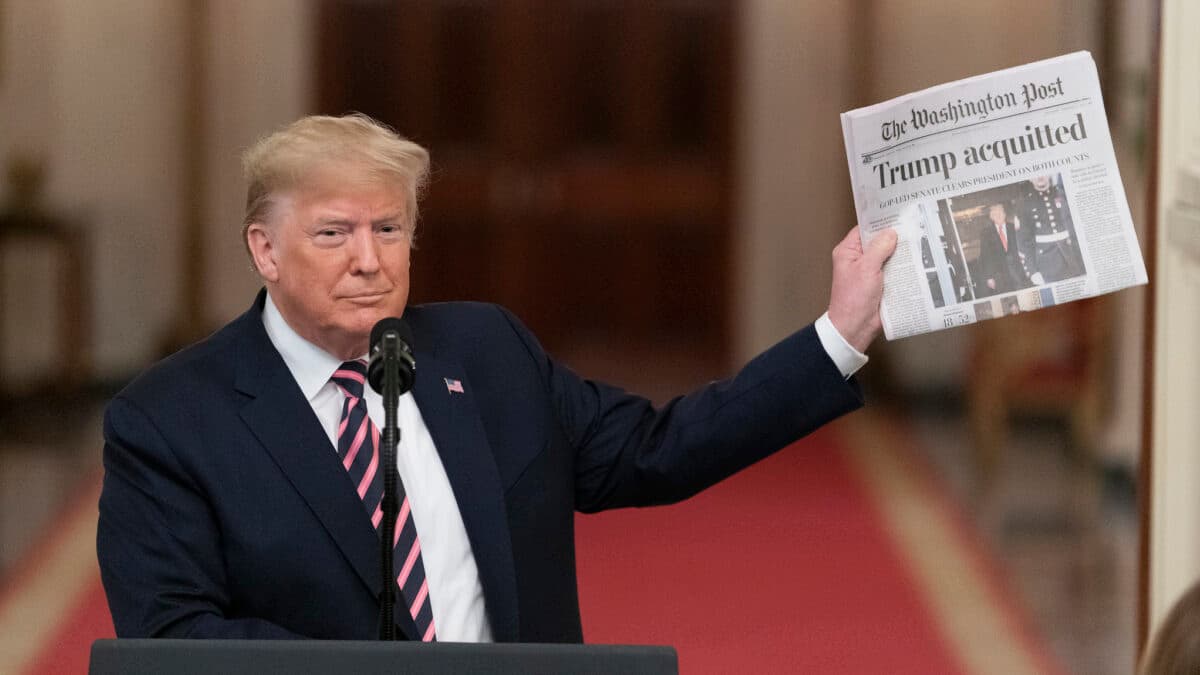 6 Things To Know About 2019 Impeachment Coup Against Trump, As New Docs Confirm Federalist Reporting