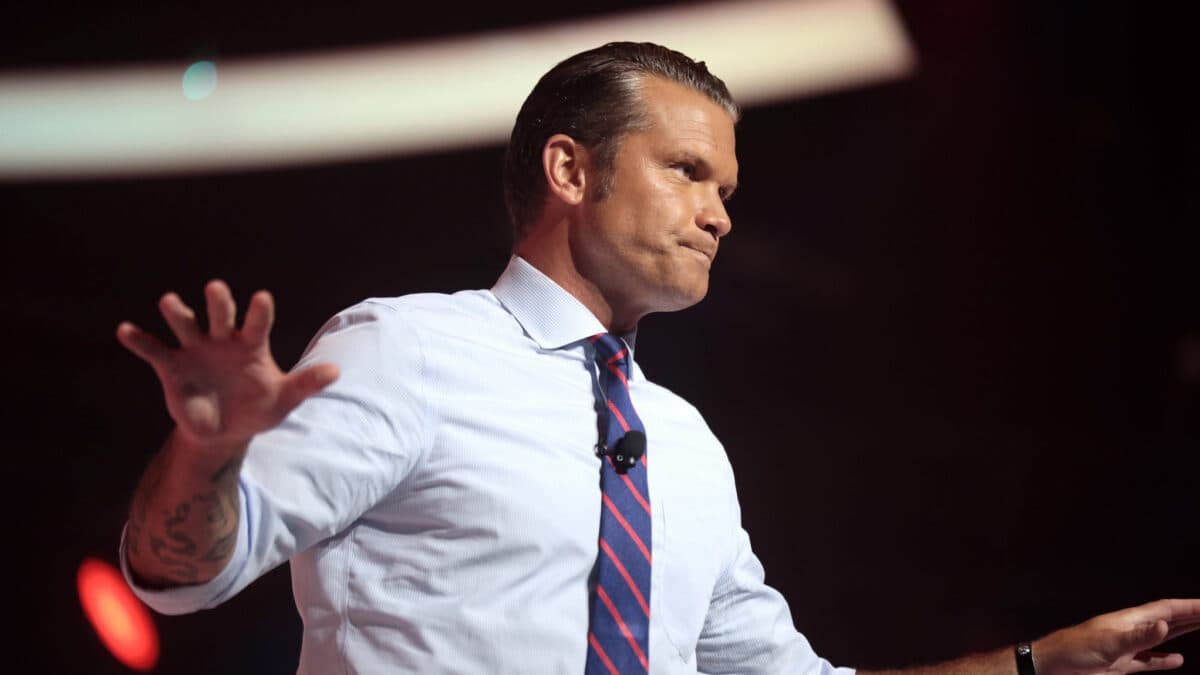 Iranian Rescue Mission Underscores Hegseth’s Predecessors’ Incompetence