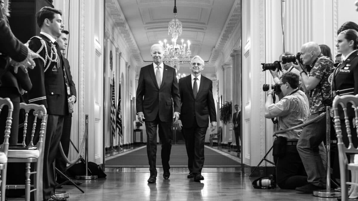 Biden DOJ Cooked Up Prosecutions Against Pro-Lifers After Abortion Industry Asked Them To