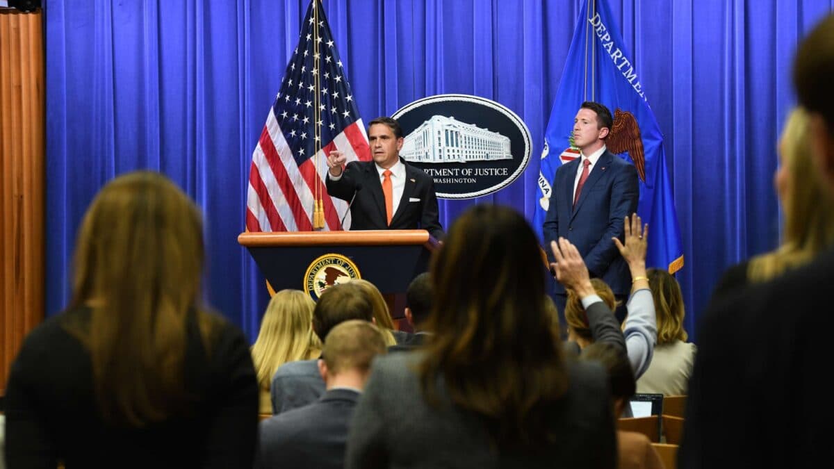 Only Prosecutions Can End Dems’ DOJ Weaponization, But Media Pretend That’s Not Obvious