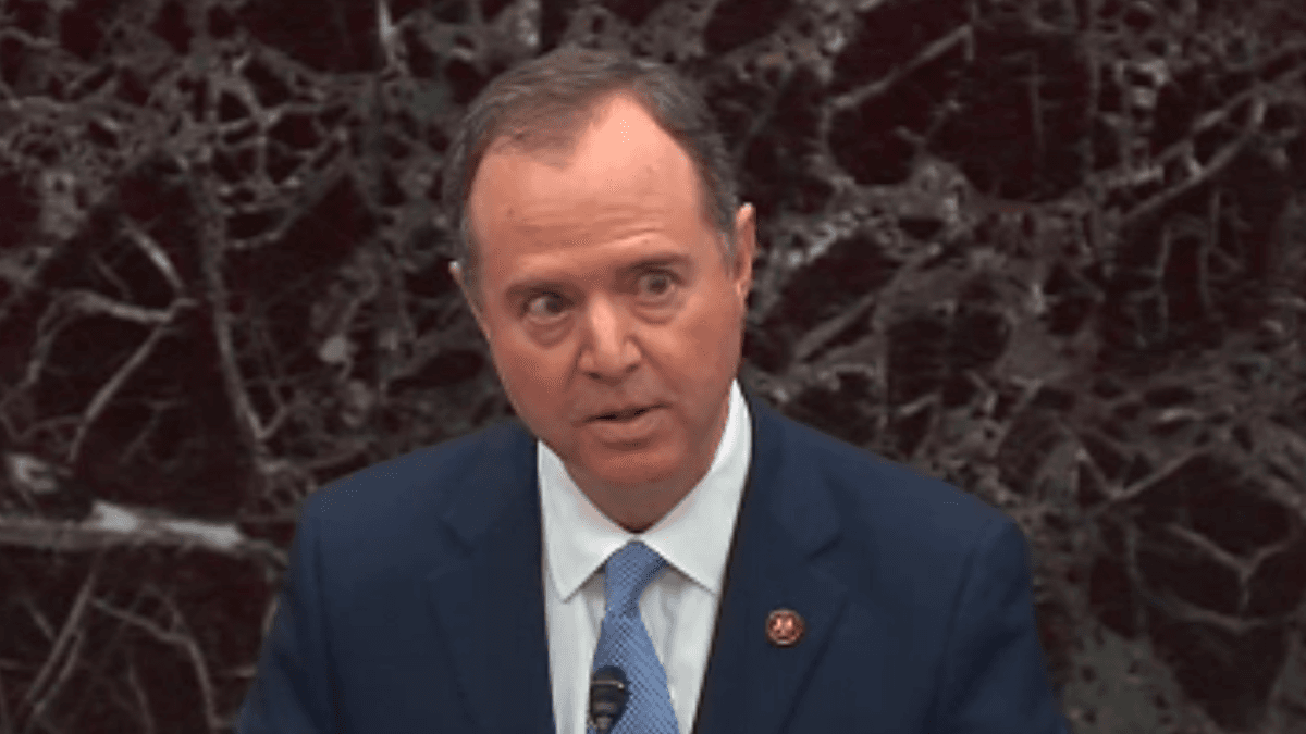 Newly Declassified Docs Reveal Trump Impeachment ‘Whistleblower’ Was A Democrat Crony