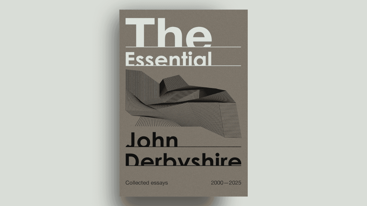 John Derbyshire Knows There Are Worse Things In Life Than Being Canceled