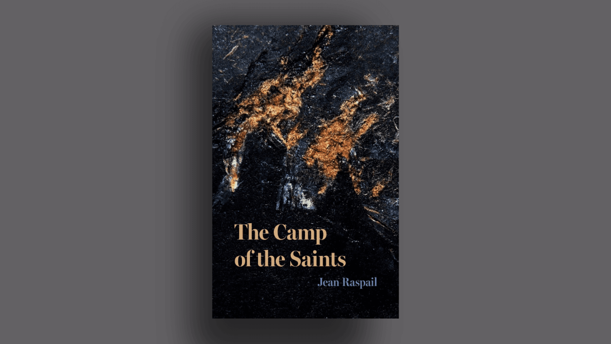 Amazon Didn’t Ban The Camp Of The Saints Because It’s ‘Offensive’ But Because It Resonates