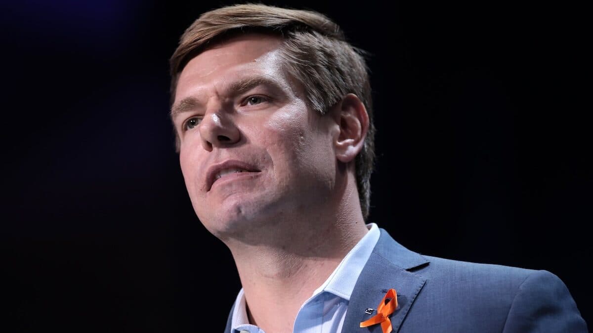 Democrats Turned On Eric Swalwell Because He Was In The Way, Not Because They Have Morals