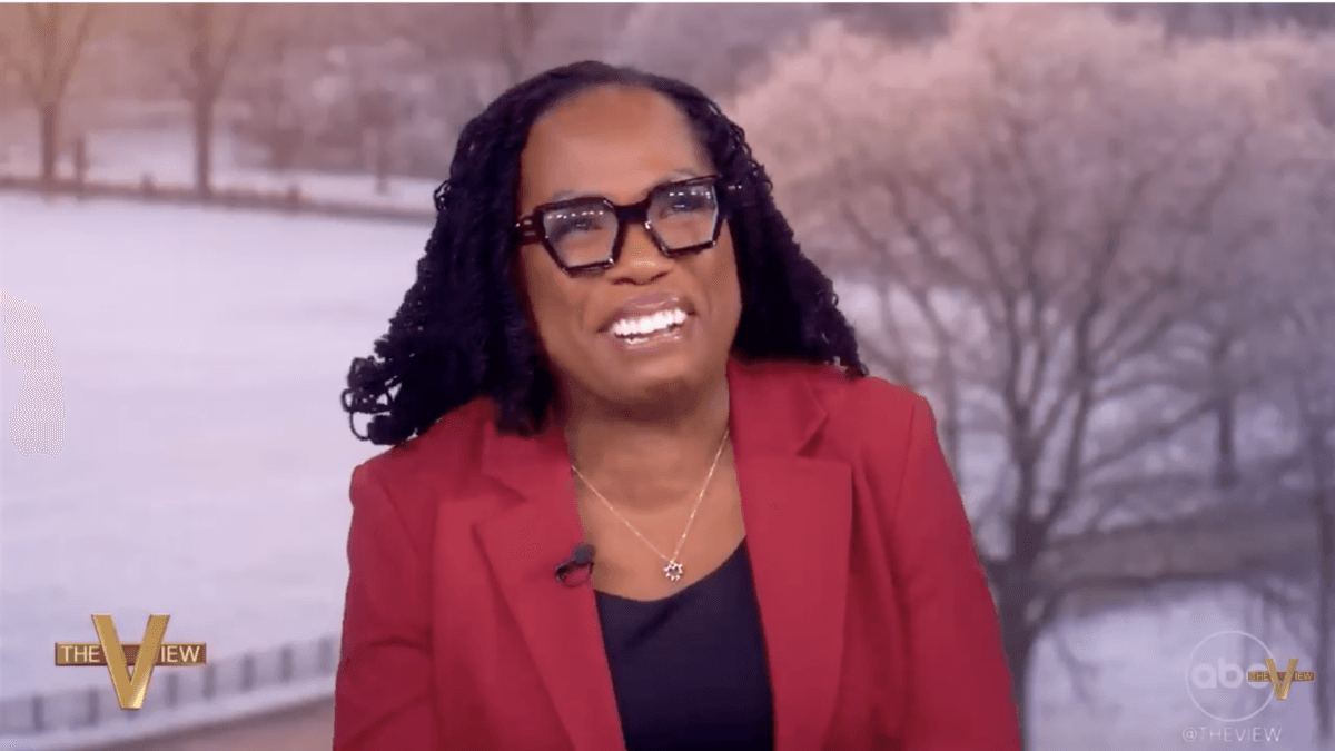 Justice Jackson’s ‘Turning Japanese’ Argument Is So Dumb It Stuns