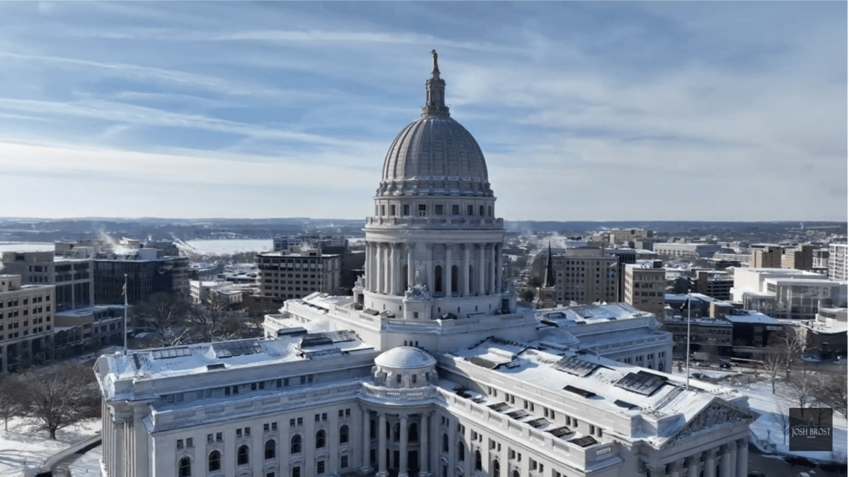Judges Toss Dems’ Attempt To Redraw Wisconsin’s Congressional Maps