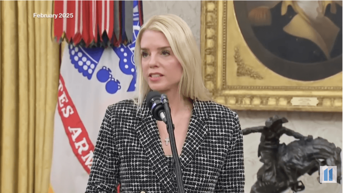 Trump Needs A ‘Vicious Operator’ To Bring Justice Back To The Justice Department